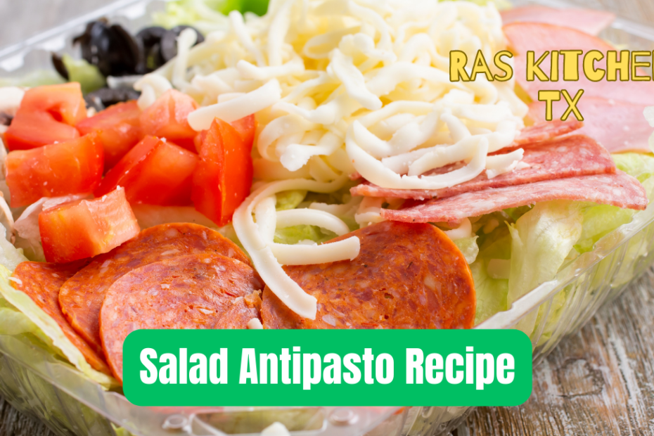 Salad Antipasto